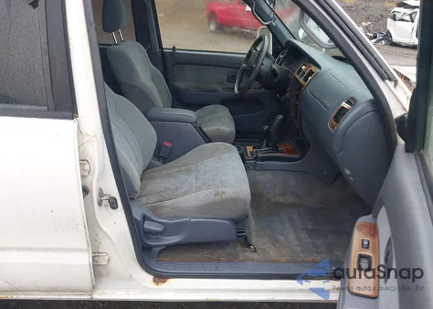 1999 Toyota 4Runner Sr5 V6 из США, поврежденный, VIN JT3HN86R4X0202783